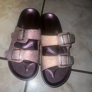 Madden Girl sandals brand new size 8 womens